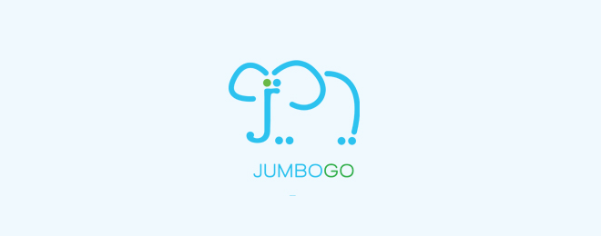 creative elephant logo (21)